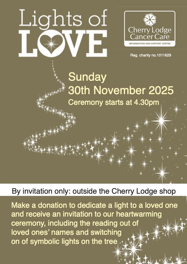 Lights of Love Ceremony 2025