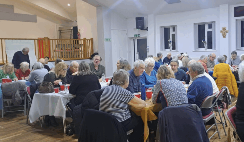 Cherry Lodge Festive Quiz Night