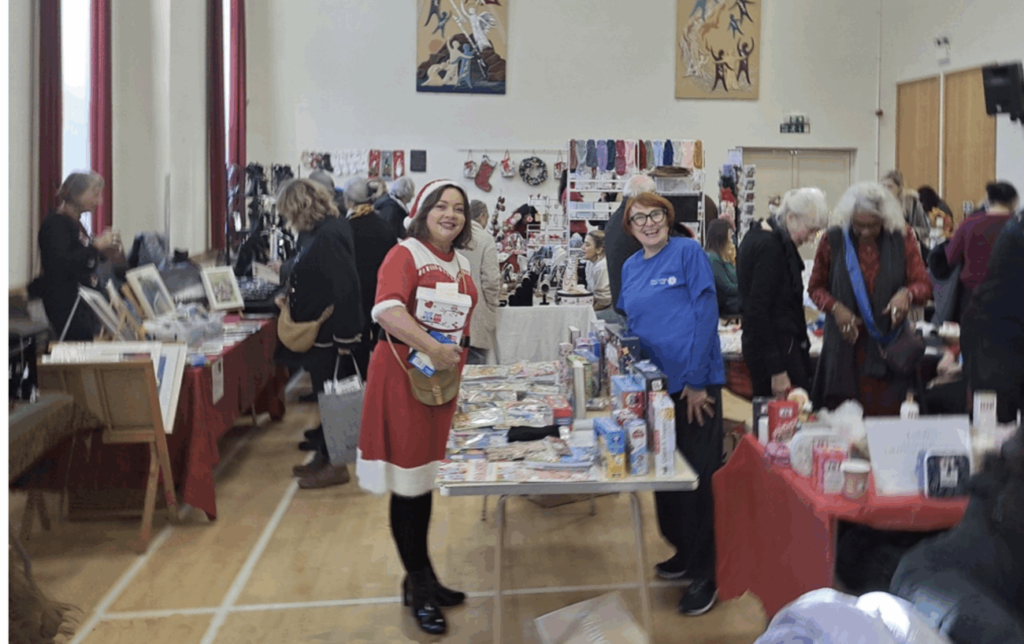 Cherry Lodge Cancer Care Christmas Fair 2025