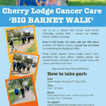 Big Barnet Walk on May Bank Holiday Monday!