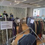 Preloved and Reloved Sale at New Ground