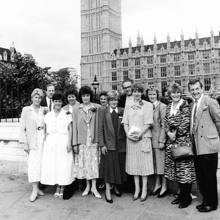 Houses of parliament group