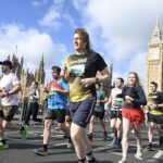 London Landmarks Half Marathon – congratulations to our runners!