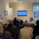 Therapist get together – an evening of connection