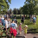 Big Barnet Walk – celebrating the success of Cherry Lodge’s first fundraising 5K!