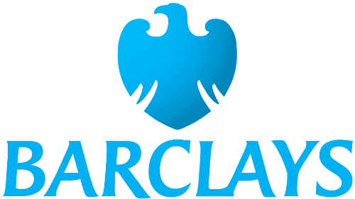 Barclays. logo