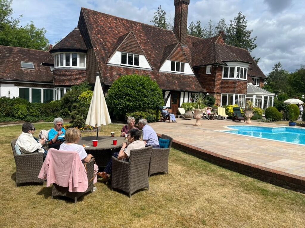 Blue Hills Garden Open Day
