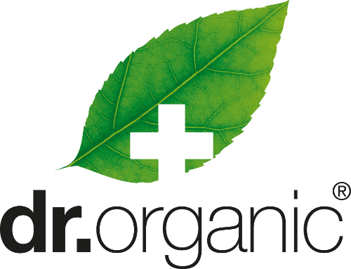 Dr Organic. logo