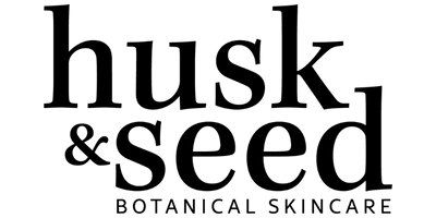 Husk & Seed. logo