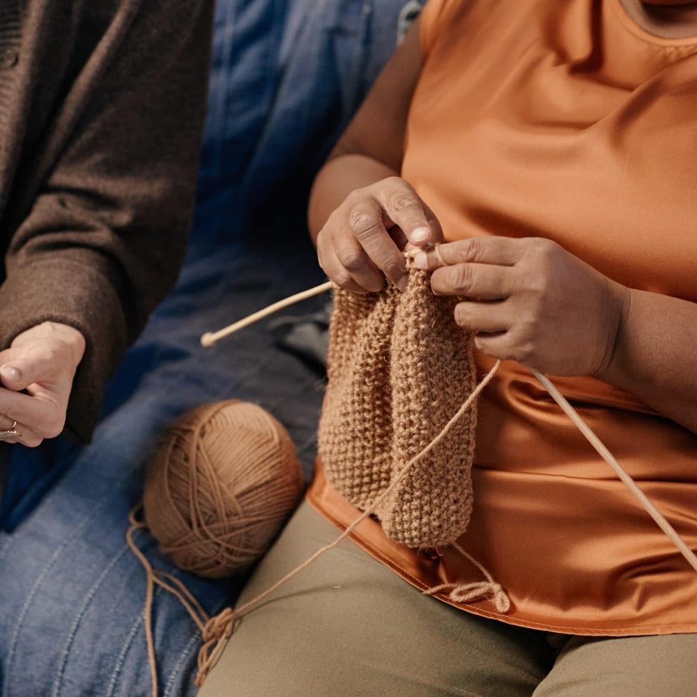 Knitting