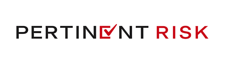 Pertinent Risk. logo