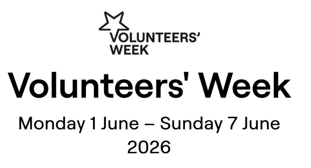 Volunteers’ Week 2026 – thank you for supporting Cherry Lodge!