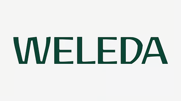 Weleda. logo