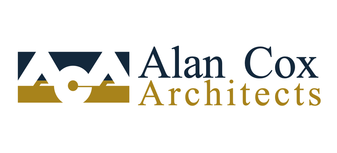 Alan Cox -Architects. logo